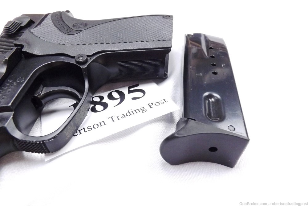 Smith & Wesson 9mm 6904 All Black S&W VG-Exc 3 Safeties 13 shot Sig P229 c-img-9