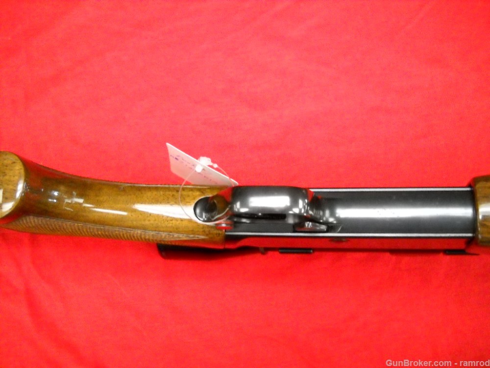 Browning BPR 22 Magnum Leupold M8-3x 99% Metal 90% Wood Mint Bore-img-17