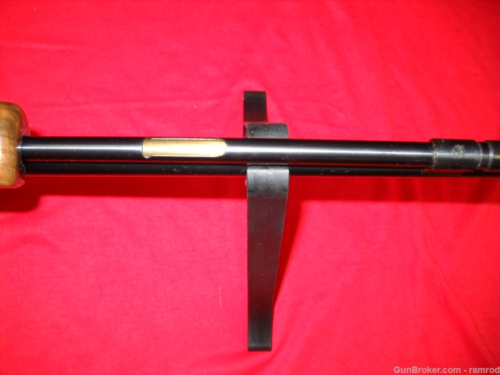Browning BPR 22 Magnum Leupold M8-3x 99% Metal 90% Wood Mint Bore-img-20