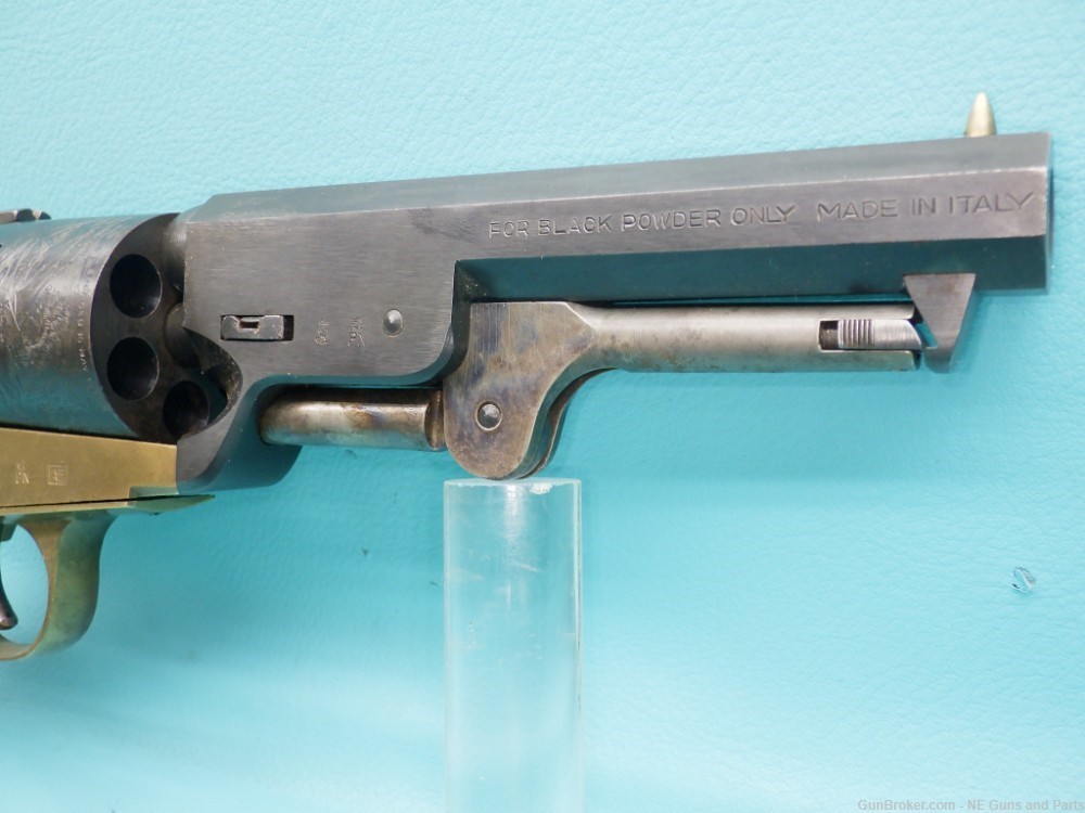 Italian Euroarms Navy Model .36cal 5"bbl Revolver MFG 1979-img-4