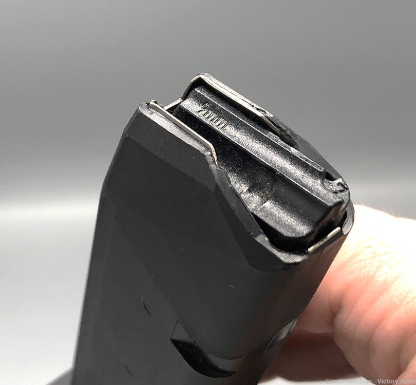 Kriss MagEx2 Extended 40 Round 9mm Glock Magazine-img-17