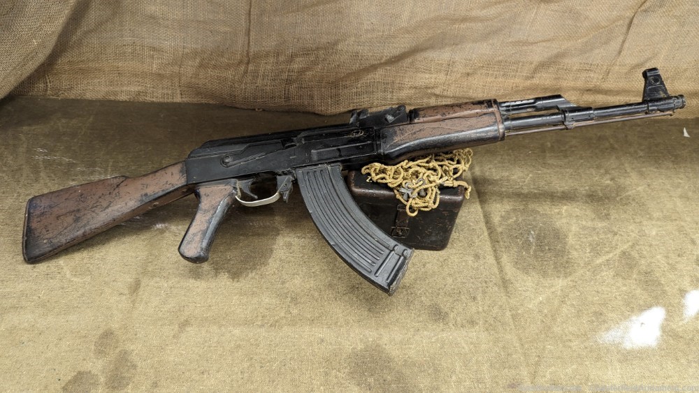 AK47 Rubber Ducky dummy prop-img-0