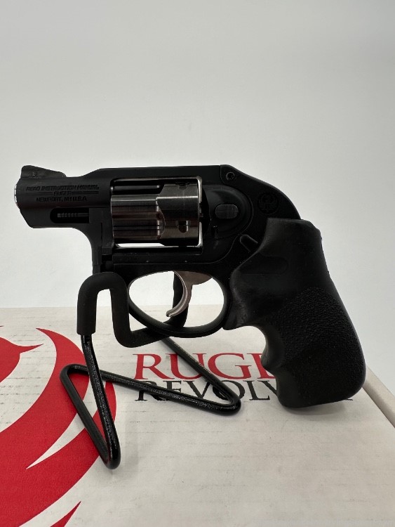 Ruger LCR .38 SPL +P -img-4