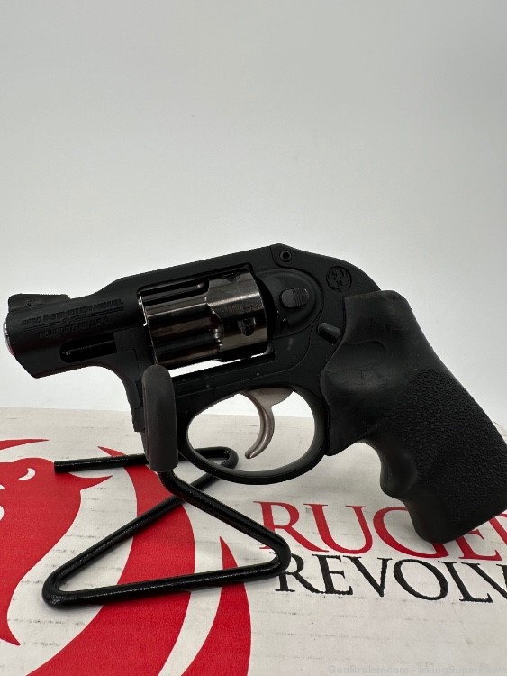 Ruger LCR .38 SPL +P -img-2