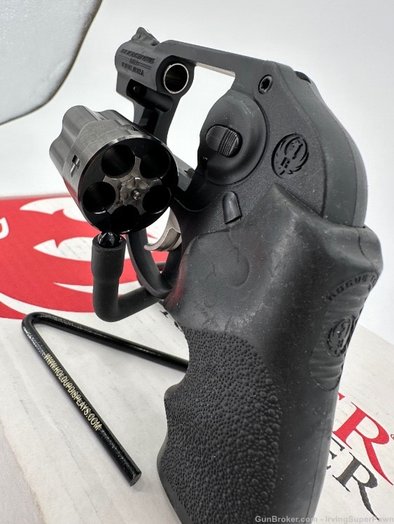 Ruger LCR .38 SPL +P -img-3