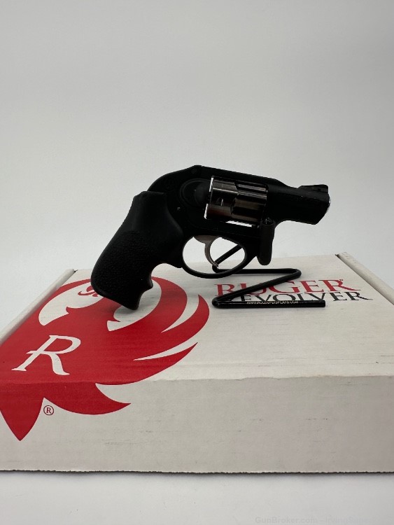 Ruger LCR .38 SPL +P -img-0