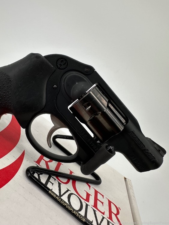 Ruger LCR .38 SPL +P -img-1