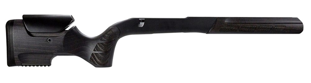 WOOX LLC Exactus Precision Stock Remington 700 BDL Long Action Rifle Midnig-img-0
