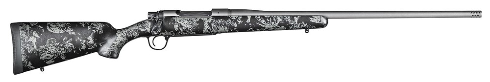 Christensen Arms Mesa FFT 28 Nosler Rifle 22 3+1 Black/Gray-img-1