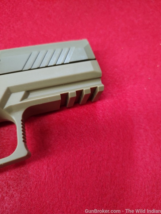 Sig Sauer P320 M18 9MM  (US MILITARY PRODUCTION)-img-2
