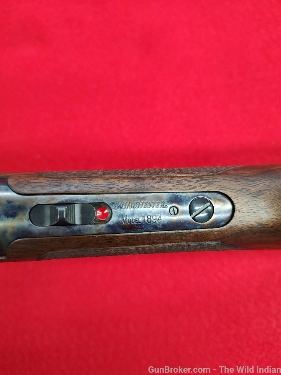 Winchester Repeating Arms 534291117 Model 94 Deluxe Sporting 38-55 Win 8+1 -img-3