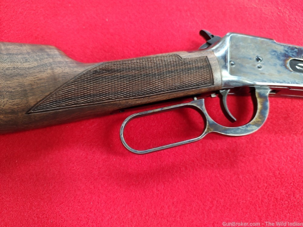 Winchester Repeating Arms 534291117 Model 94 Deluxe Sporting 38-55 Win 8+1 -img-1