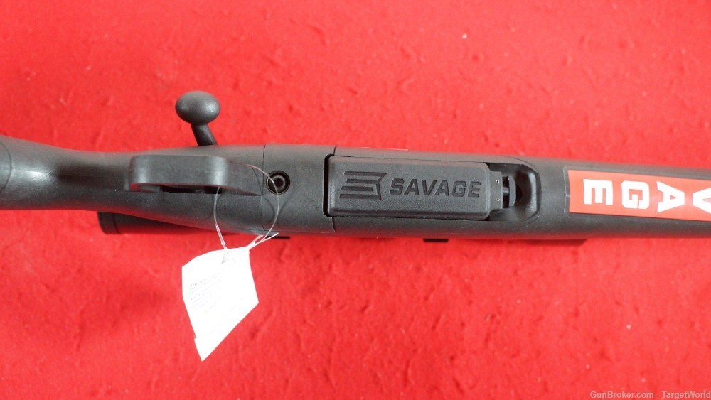 SAVAGE AXIS II XP .350 LEGEND MATTE BLACK WITH SCOPE (SV57539A)-img-15