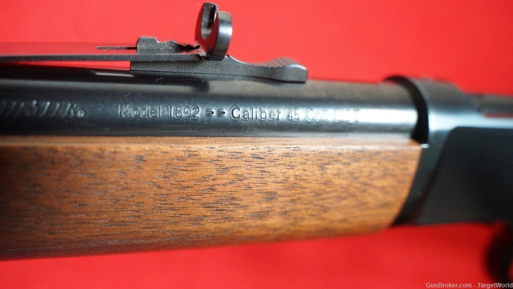 WINCHESTER 1892 SHORT RIFLE .45 COLT (WI534162141)-img-26