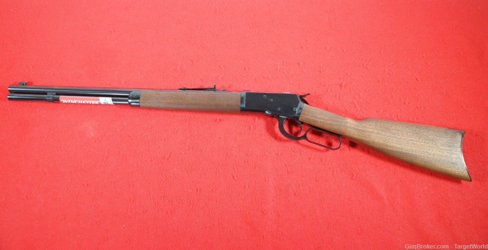 WINCHESTER 1892 SHORT RIFLE .45 COLT (WI534162141)-img-1