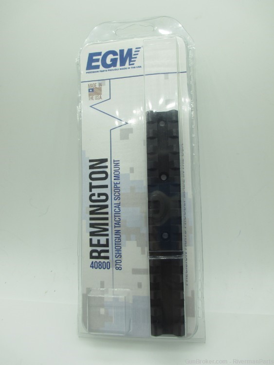 EGW Remington 870 Scope Mount, NOV0323.01.011 RMS-img-0