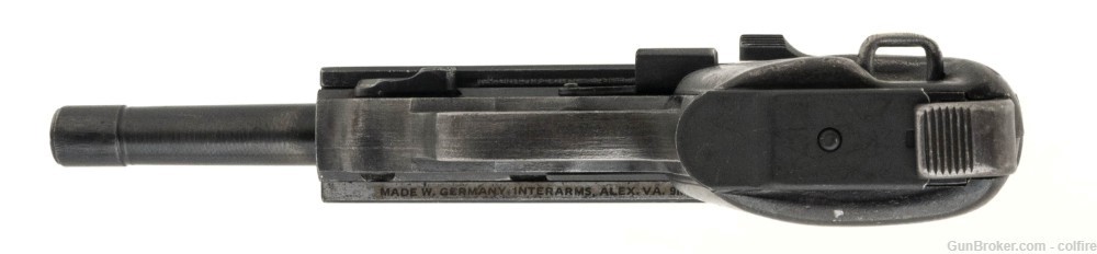 Mauser "Grey Ghost" P.38 9mm Luger (PR63278)-img-3
