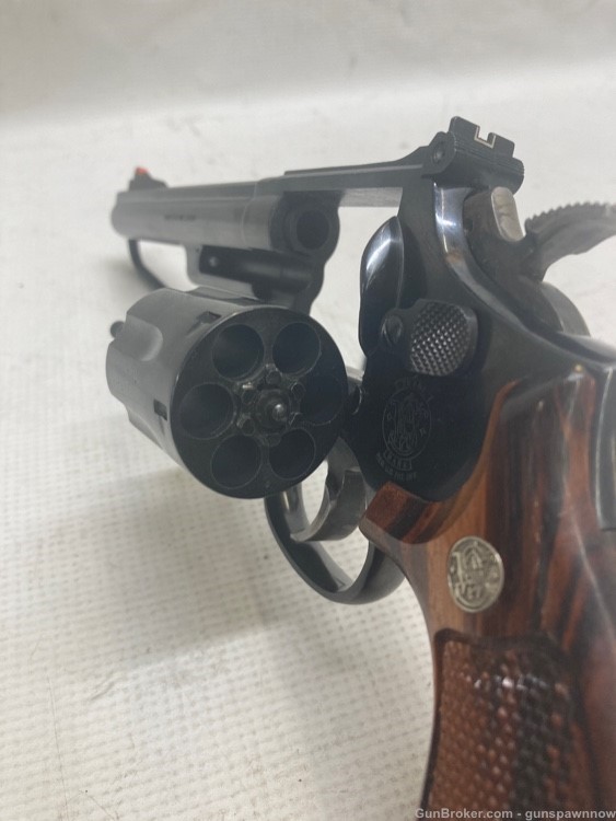 Smith & Wesson 19 .357 mag -img-1