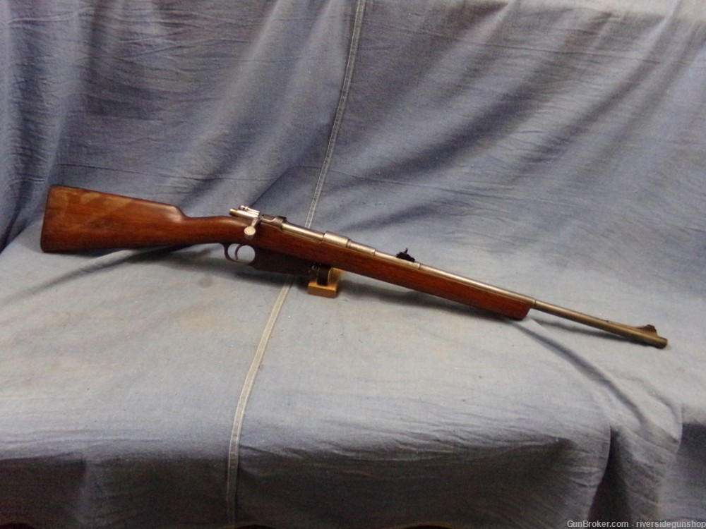 Argentine Mauser 1891, Berlin made, 7.65x53mm-img-0