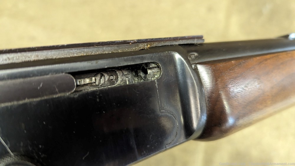 Marlin Model 39A  .22 lever action rifle-img-19
