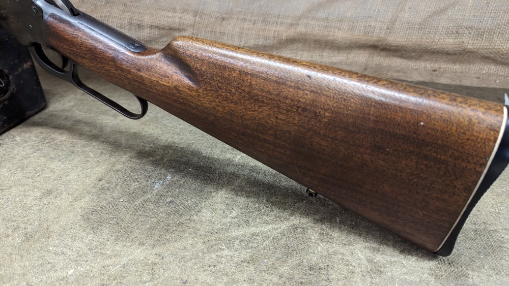 Marlin Model 39A  .22 lever action rifle-img-10