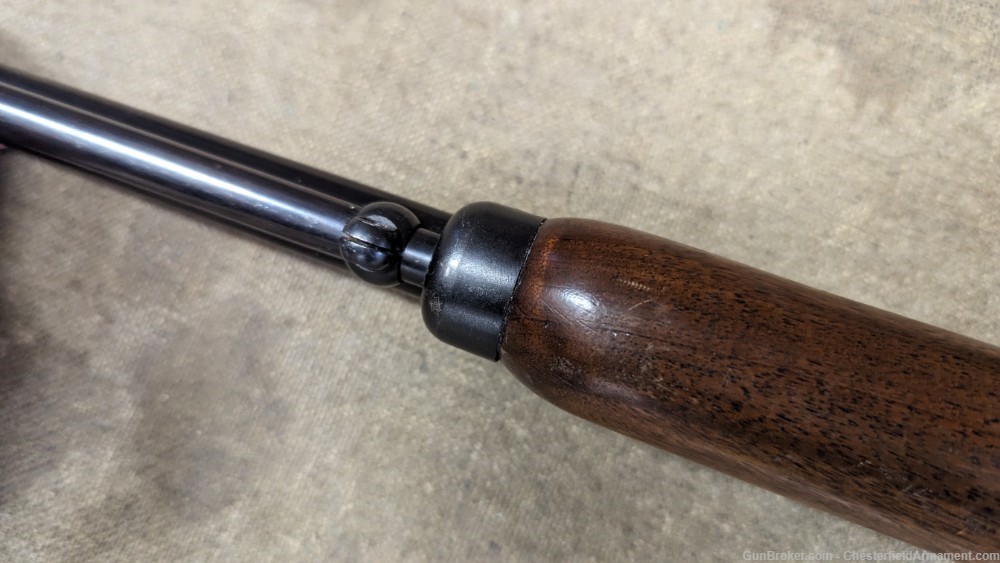 Marlin Model 39A  .22 lever action rifle-img-23