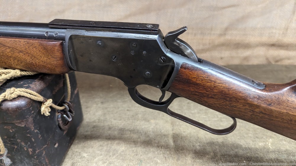 Marlin Model 39A  .22 lever action rifle-img-11