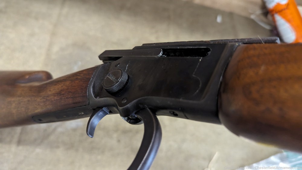 Marlin Model 39A  .22 lever action rifle-img-20