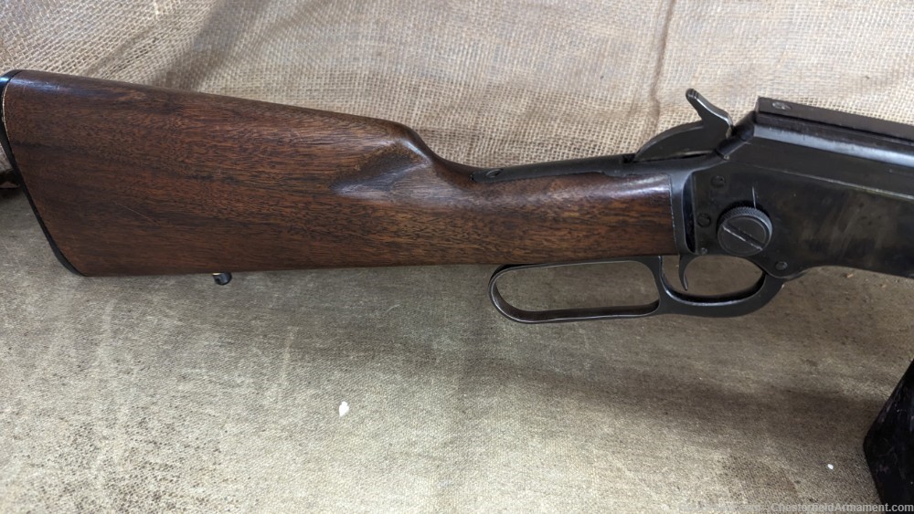 Marlin Model 39A  .22 lever action rifle-img-5