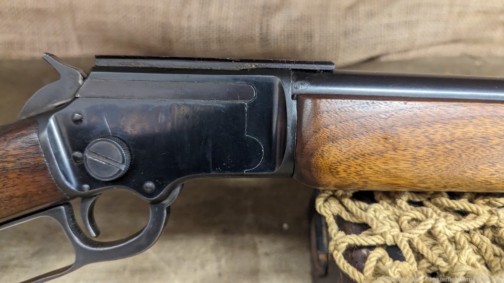 Marlin Model 39A  .22 lever action rifle-img-6