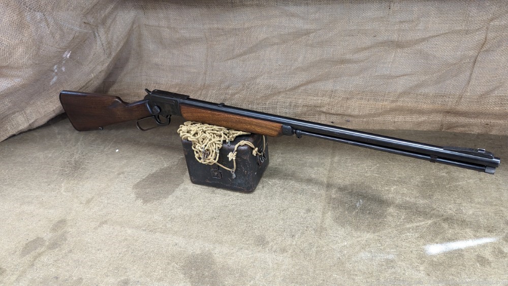 Marlin Model 39A  .22 lever action rifle-img-0