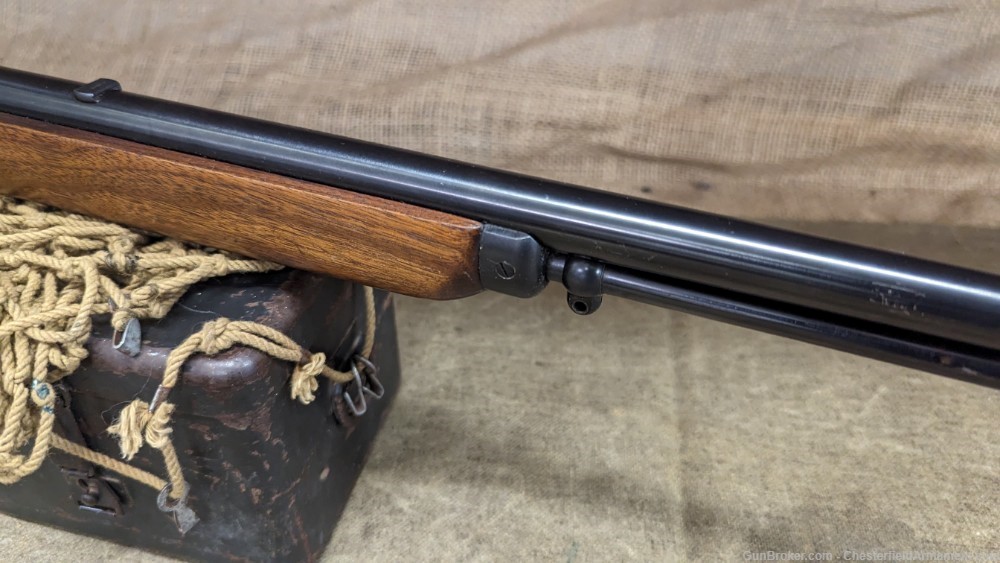 Marlin Model 39A  .22 lever action rifle-img-3