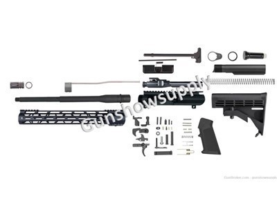 18" AR-10 Build Kit