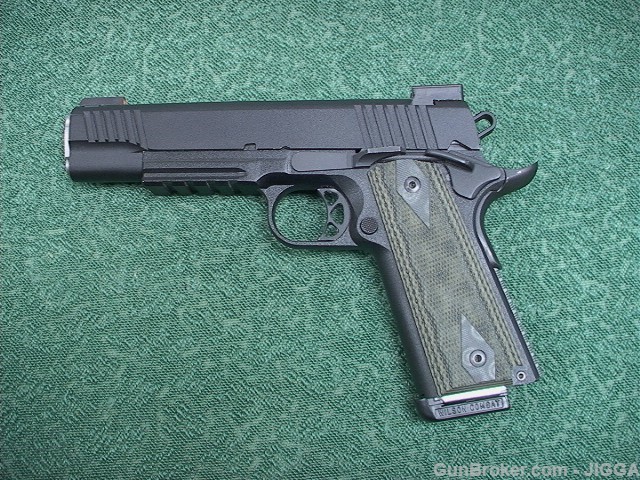 Used Foster Ind. 1911  45acp-img-1