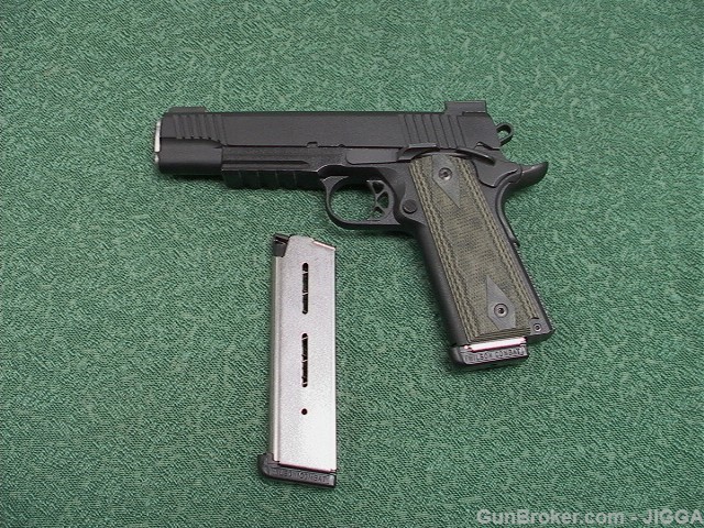 Used Foster Ind. 1911  45acp-img-0