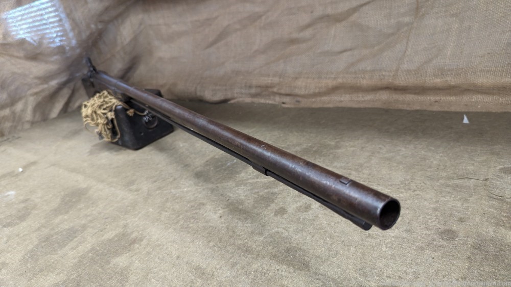 1827 W.T. Wickham- Philadelphia US marked musket-img-0