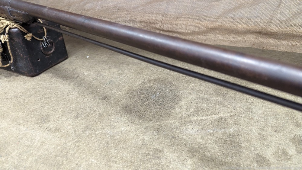 1827 W.T. Wickham- Philadelphia US marked musket-img-3
