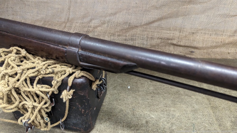 1827 W.T. Wickham- Philadelphia US marked musket-img-4