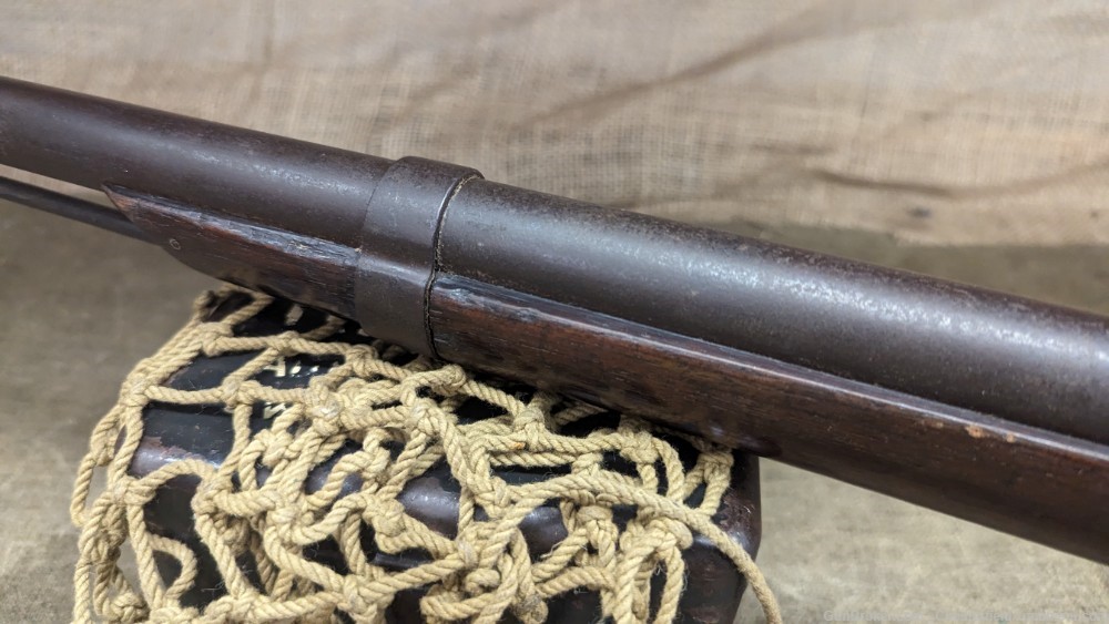 1827 W.T. Wickham- Philadelphia US marked musket-img-14