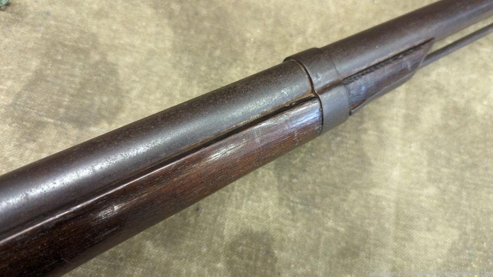 1827 W.T. Wickham- Philadelphia US marked musket-img-22