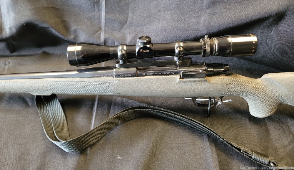 Interarms Whitworth 270 in very good condition bell and carlson stock -img-4