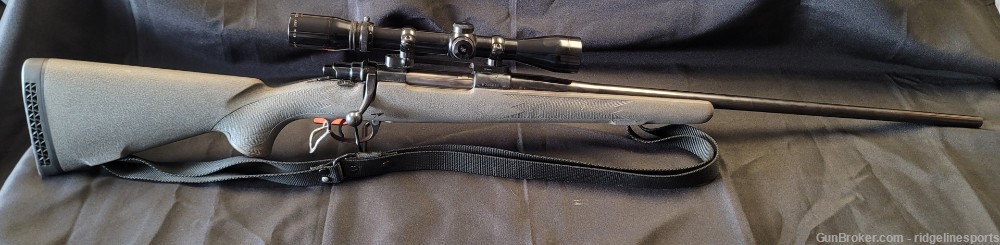 Interarms Whitworth 270 in very good condition bell and carlson stock -img-0