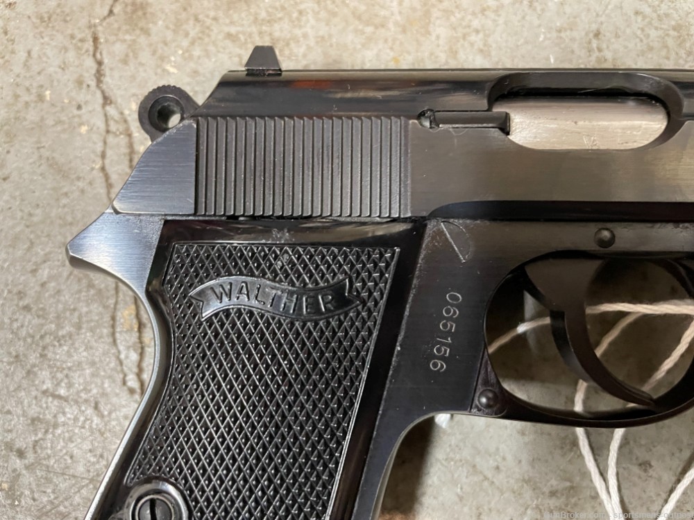 Walther PPK/s .380acp -img-2