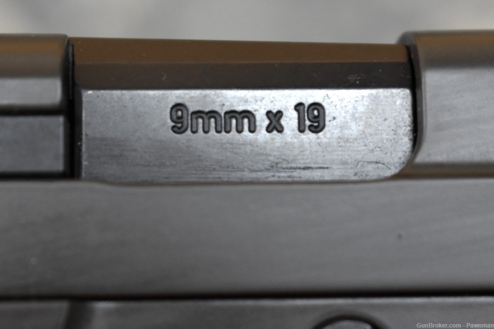 SIG Model 226 Legion in 9mm - 10-round magazines-img-4