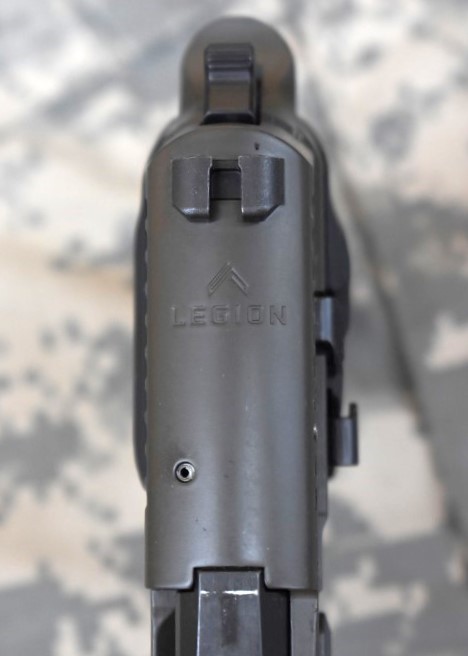 SIG Model 226 Legion in 9mm - 10-round magazines-img-6