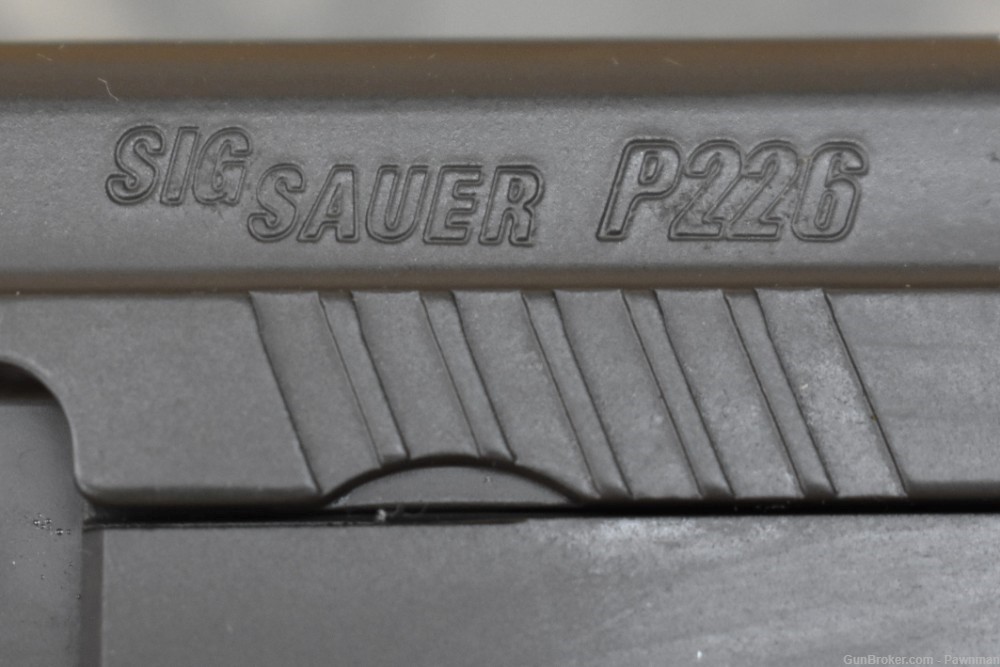 SIG Model 226 Legion in 9mm - 10-round magazines-img-5