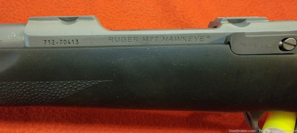 Ruger Hawkeye Alaskan 300 WIN MAG 20" Barrel-img-3