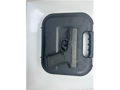 Glock 43X MOS 9mm Semi-Auto Pistol (NEW!)