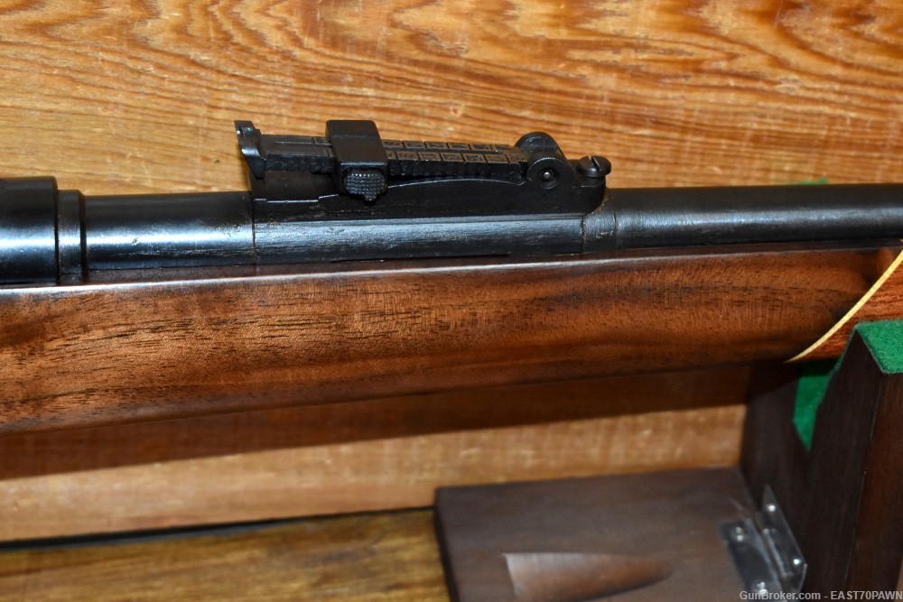 Cole Dist Zastava :YUGO M48A 8MM Mauser Custom Sporter Thumbhole Stock-img-3