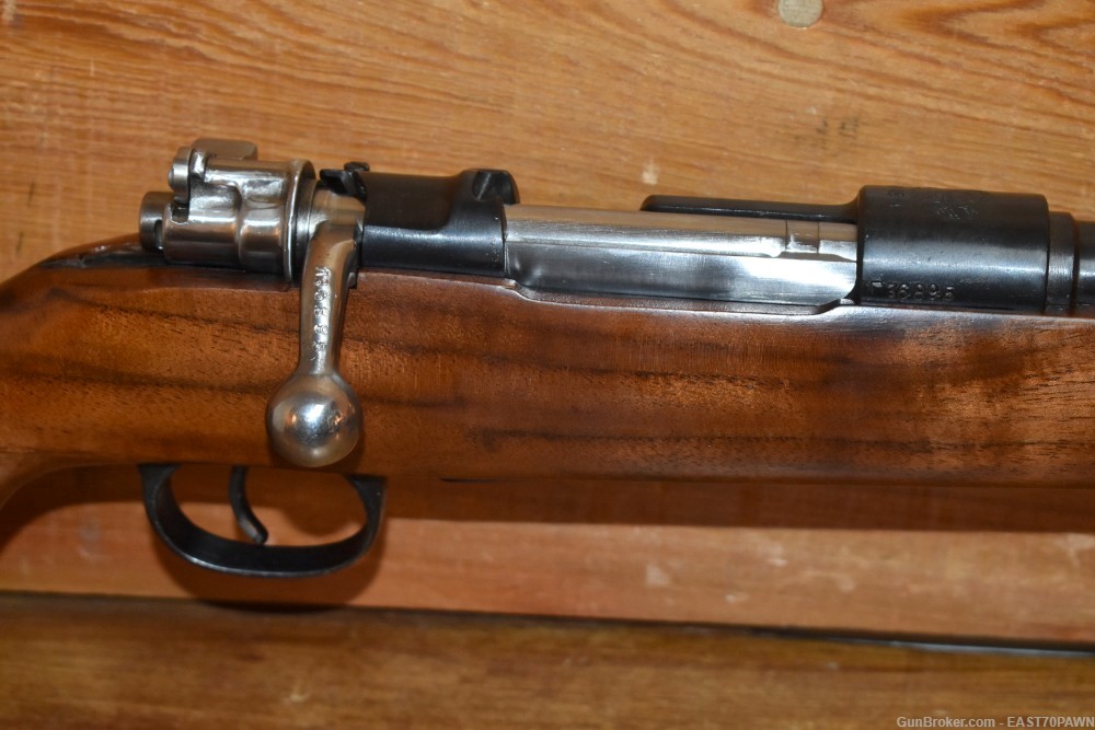 Cole Dist Zastava :YUGO M48A 8MM Mauser Custom Sporter Thumbhole Stock-img-2